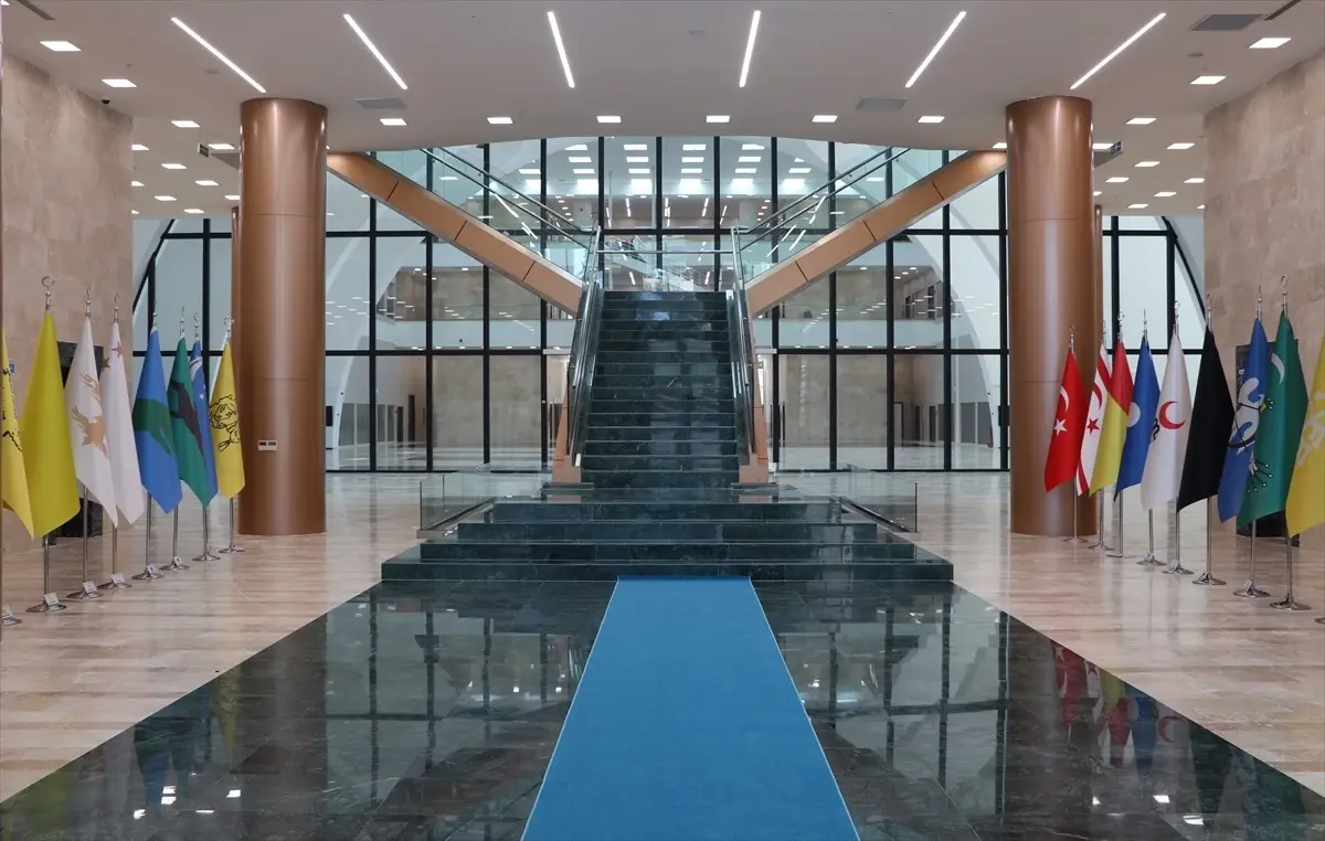 Gaziantep Valiligi Yeni Binasina Tasindi 18943791 Amp