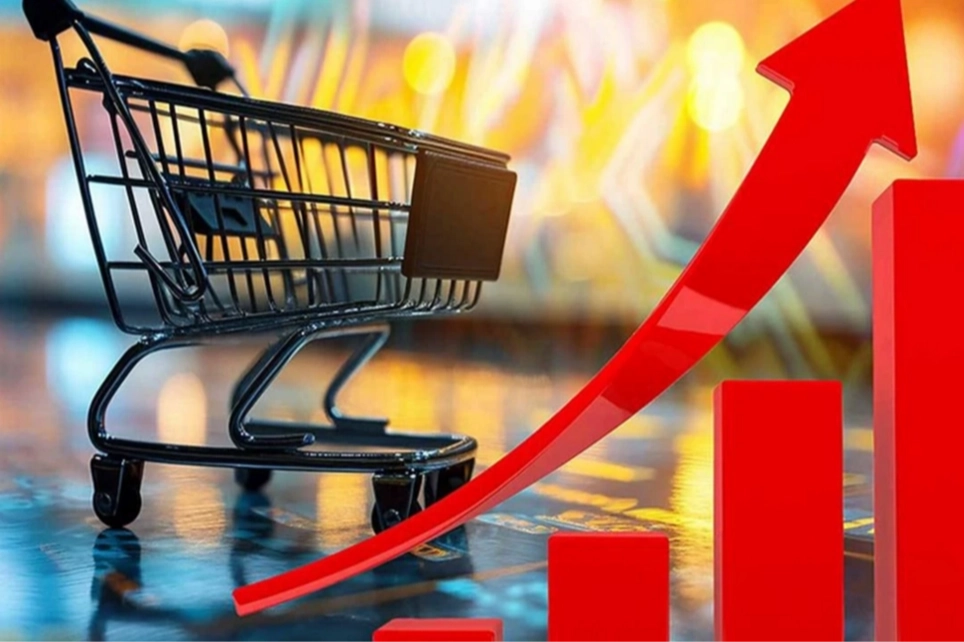 TÜFE aylık yüzde 4,18 oranında arttı, yıllık enflasyon yüzde 32,37 oldu