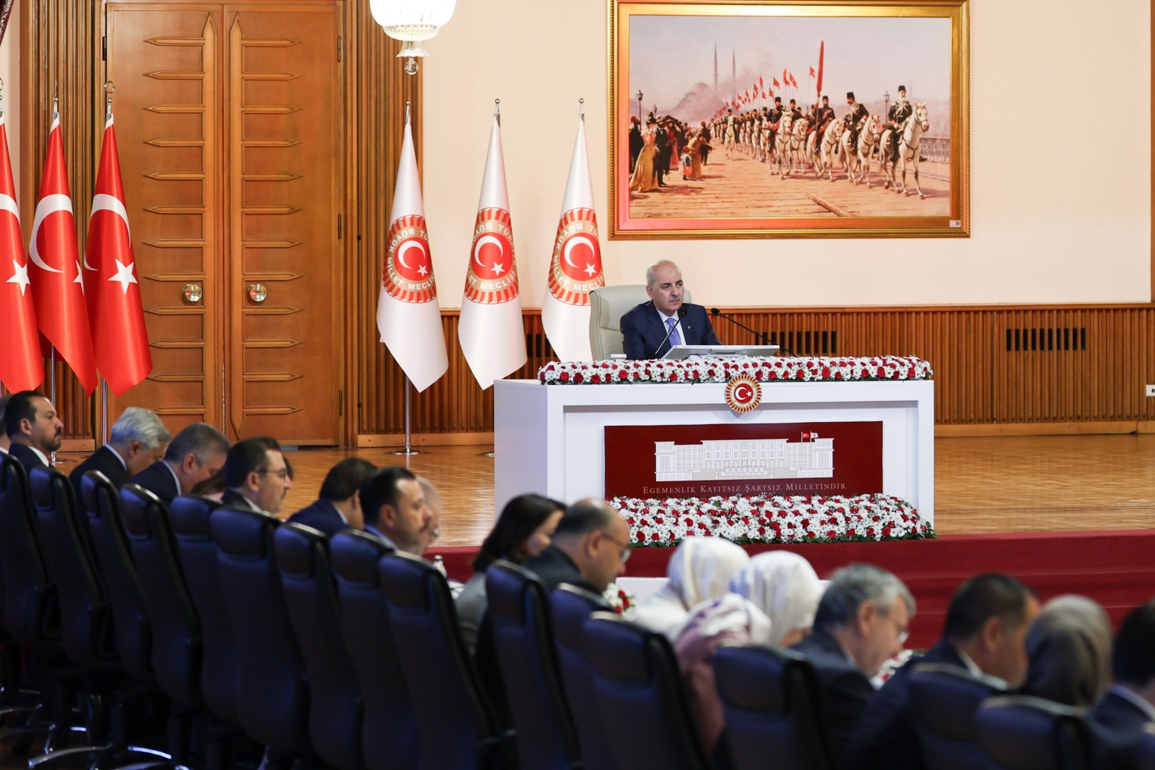 Terörsüz Türkiye Raporu tamamlandı