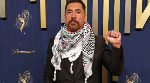 Bardem Filistin