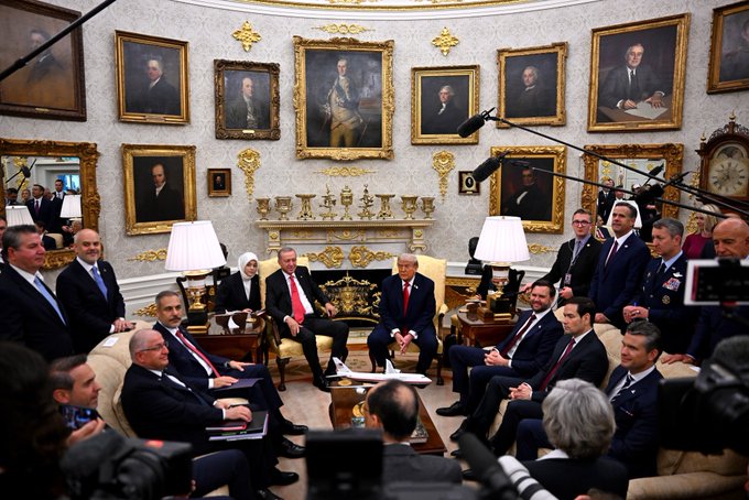 Erdoğan Trump 1