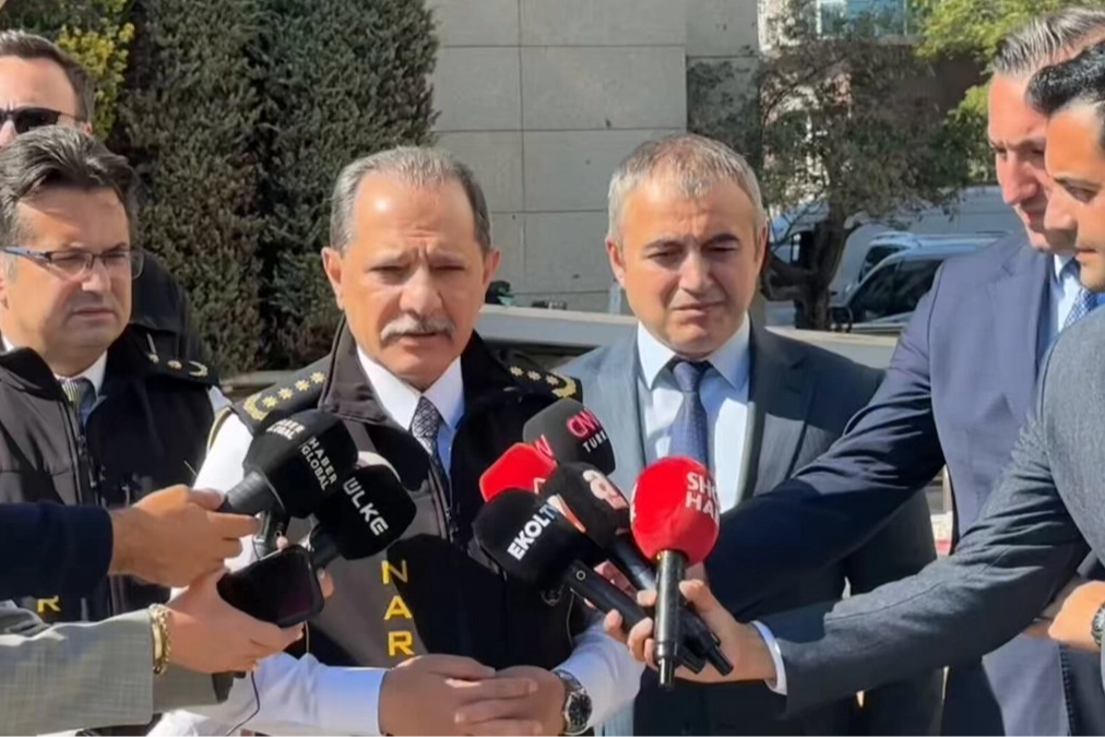 İstanbul Emniyet Müdürü Yıldız: Son 10 günde 808 kg uyuşturucu, 1,5 milyon hap ve 600 kg katkı maddesi ele geçirildi