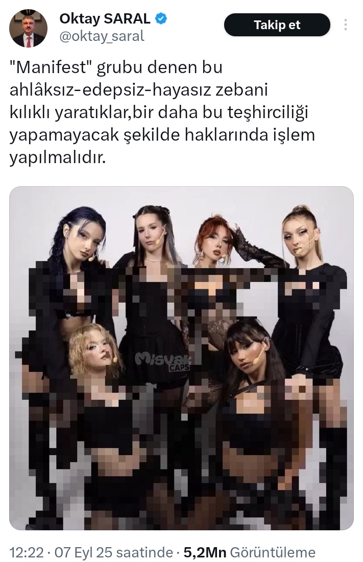 Saral Manifest