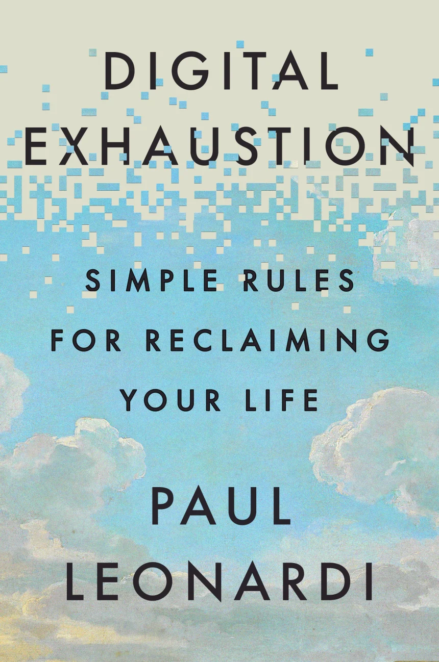 Cover Digitial Exhaustion
