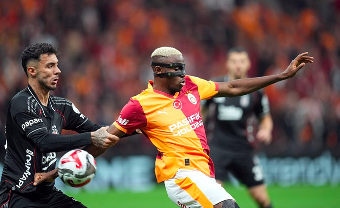 Galatasaray, Beşiktaş1
