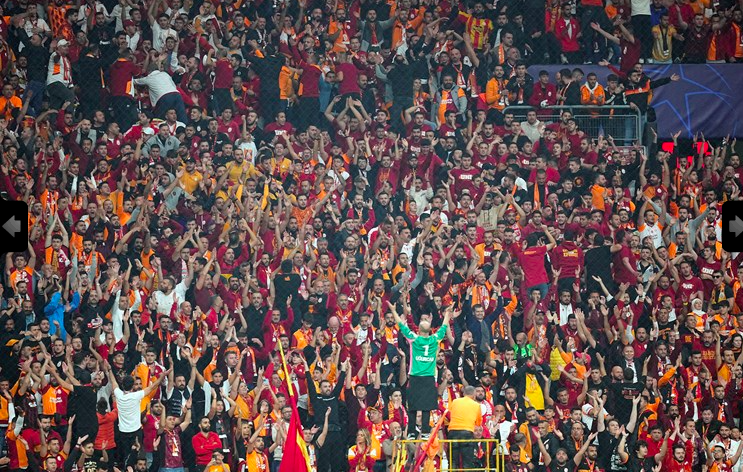Galatasaray Seyirci