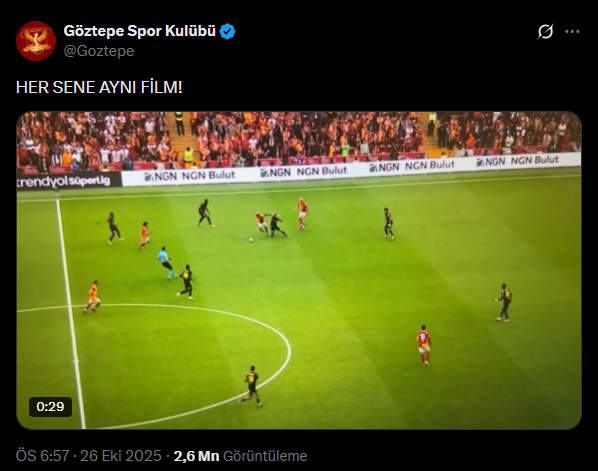 Göztepe Galatasaray