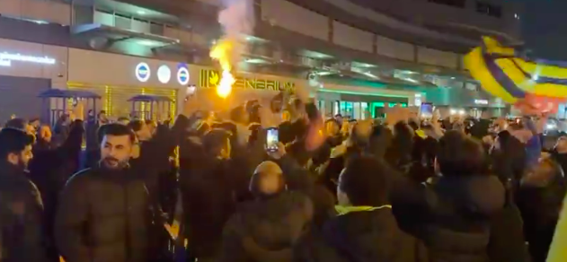 Saran Fenerbahçe Destek