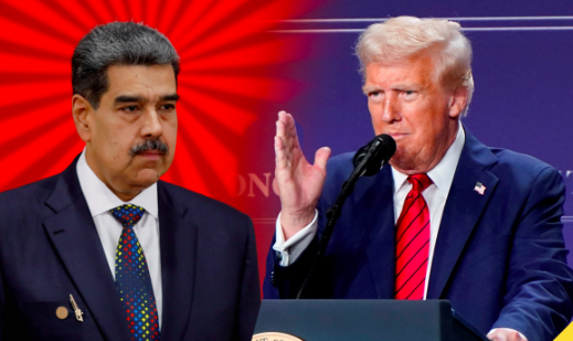 Trump Maduro
