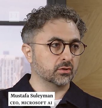 Microsoft Suleyman