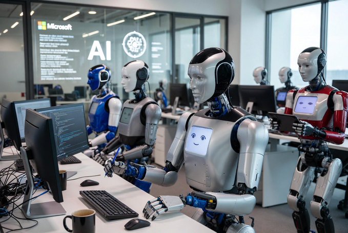 Microsoft AI CEO’su konuştu, "Doğruysa ekonomik deprem olur" yorumları geldi