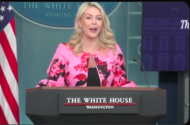 Karoline Leavitt Yeni