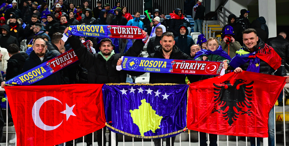 Milli Takım Kosova3