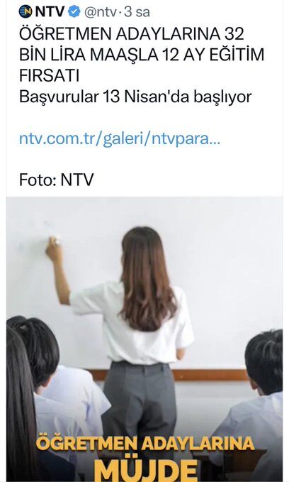 Ntv Eğitim