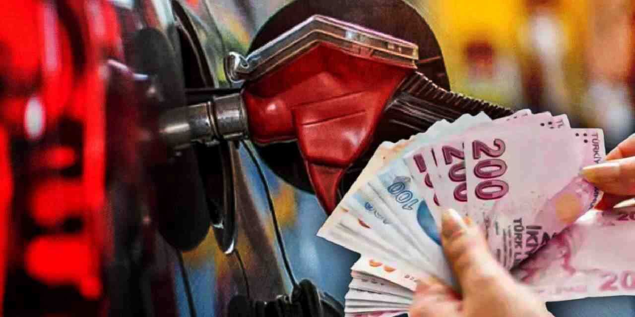 Motorinin litre fiyatına 7 lira 65 kuruşluk zam bekleniyor