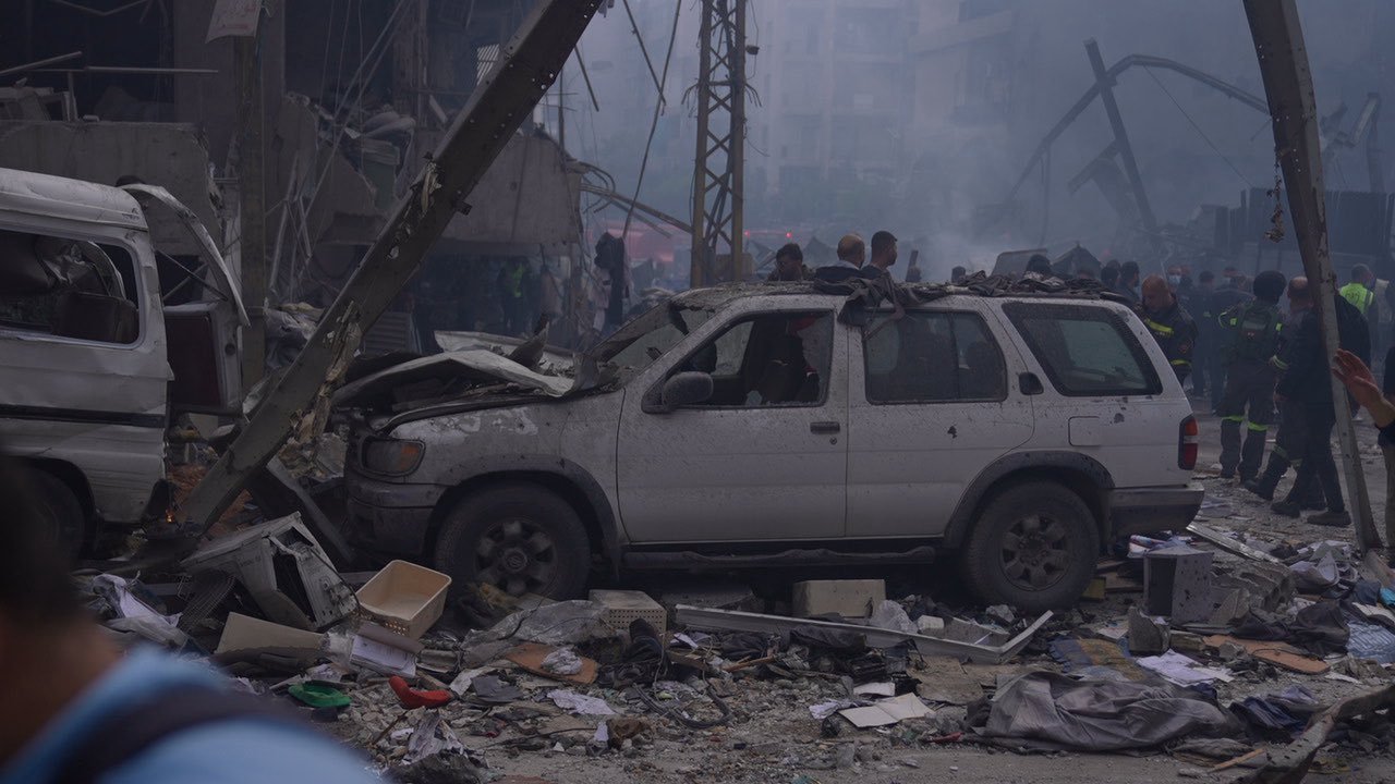 İsrail, "Hedef Hizbullah" diyor ancak yoğun trafik saatlerinde ticari ve yerleşim bölgelerini vuruyor