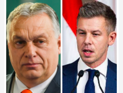 Orban Magyar Macaristan
