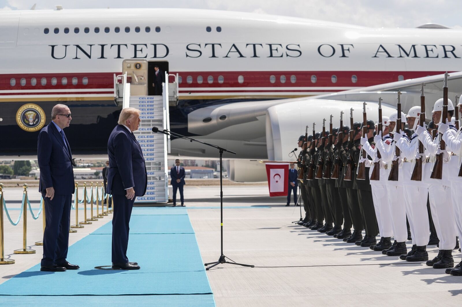 Erdogan Trump 7 7 26 G17