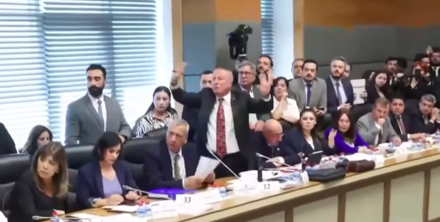 'Çerçeve Yasa' komisyondan geçti; Görüşmeler 17,5 saat sürdü