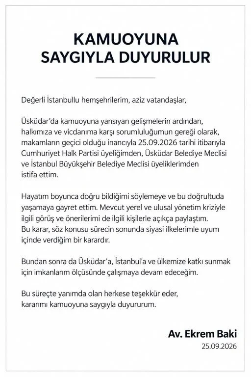 Akp Den Chp Ye Gecmisti Ekrem Baki Gvph