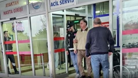 Merkez Hakem Kurulu (MHK) Başkanı Ferhat Gündoğdu’nun da aralarında bulunduğu 5 kişi tutuklandı