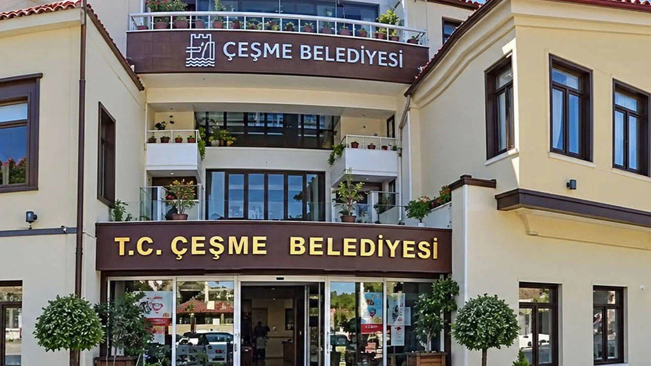 Çeşme Belediyesi soruşturmasında 10 kişi tutuklandı