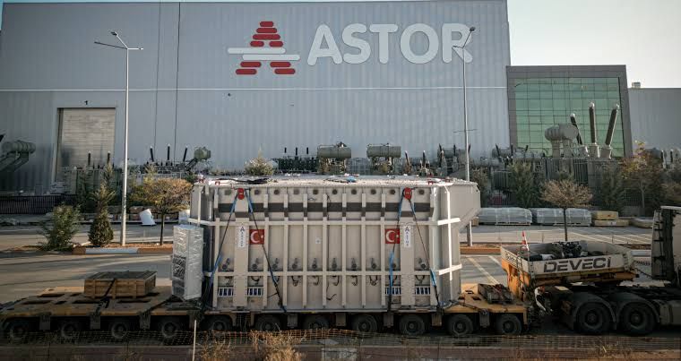 Astor Enerji: Şirketimizin ana hissedarları hakkındaki malvarlığı tedbirleri ile dondurma kararı kaldırıldı