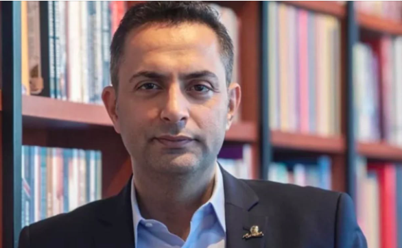 Ev hapsindeki gazeteci Murat Ağırel, gözaltına alındı